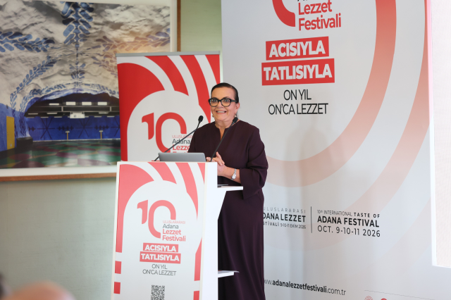 Adana Lezzet Festivali 10. yılına İstanbul'dan merhaba dedi