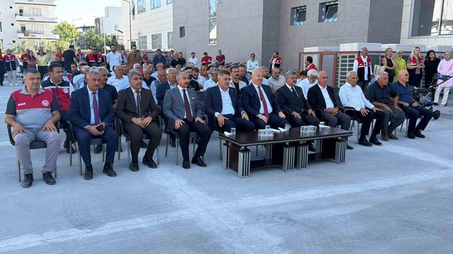 Adıyaman'da GAP destekli projede çiftçilere 229 çapa makinesi dağıtıldı