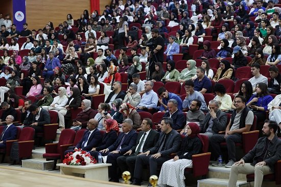 AİÇÜ’de Üniversiteye İlk Adım: “Terörsüz Türkiye” Temasıyla Oryantasyon ve Üniversitene Hoş Geldin Programı Düzenlendi