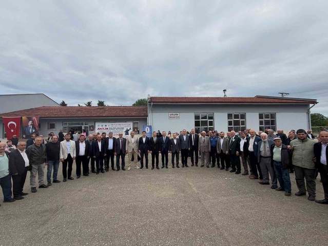Alaçam’da Ahilik Haftası kutlaması