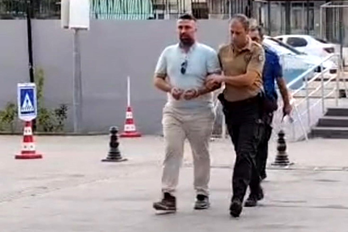 22.5 yıl hapis cezası olan firari hükümlü, ölmüş birinin ehliyetiyle yakalandı