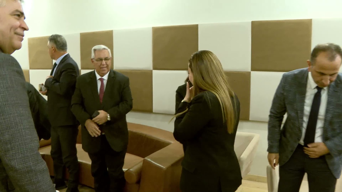 Antalya Su Zirvesi\'nde Başkan Vekili Özdemir suyun ortak sorumluluk olduğunu söyledi