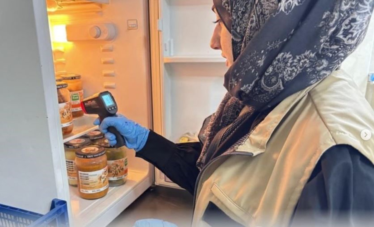 Ardahan\'da okul kantin ve yemekhanelerinde gıda güvenliği denetimi sıklaştırıldı