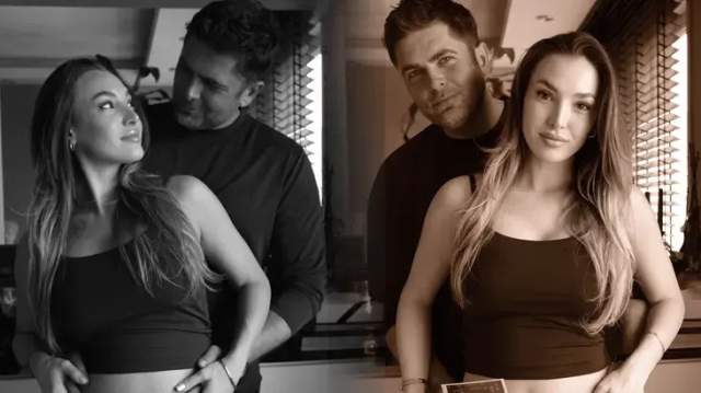 Aşkları Survivor’da başlamıştı! Mert Öcal ile Sude Burcu anne-baba oldu