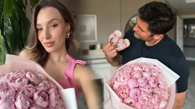 Aşkları Survivor’da başlamıştı! Mert Öcal ile Sude Burcu anne-baba oldu