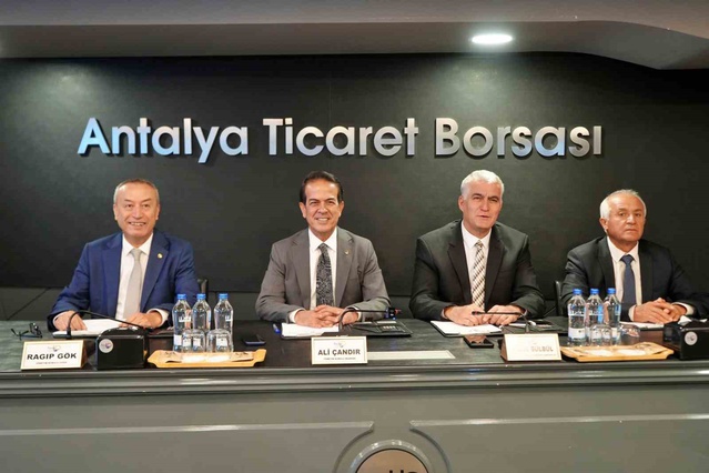 ATB Başkanı Çandır, tarım politikalarının üreticiyi üretimde tutmasını istedi