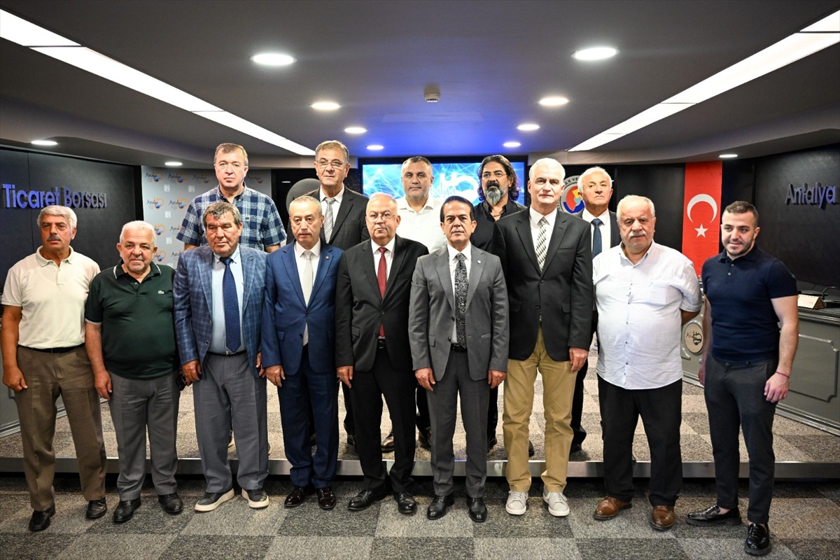 ATB\'de Çandır, tarımda ikinci çeyrekte yüzde 13,3 büyümeye rağmen istikrar istedi
