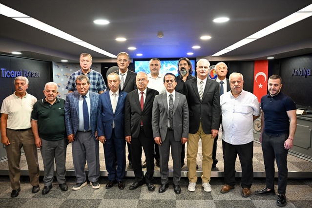 ATB'de Çandır, tarımda ikinci çeyrekte yüzde 13,3 büyümeye rağmen istikrar istedi
