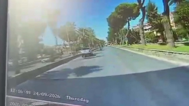 Aydın Efeler'de otomobilin çarptığı 40 yaşındaki kadın yaşamını yitirdi
