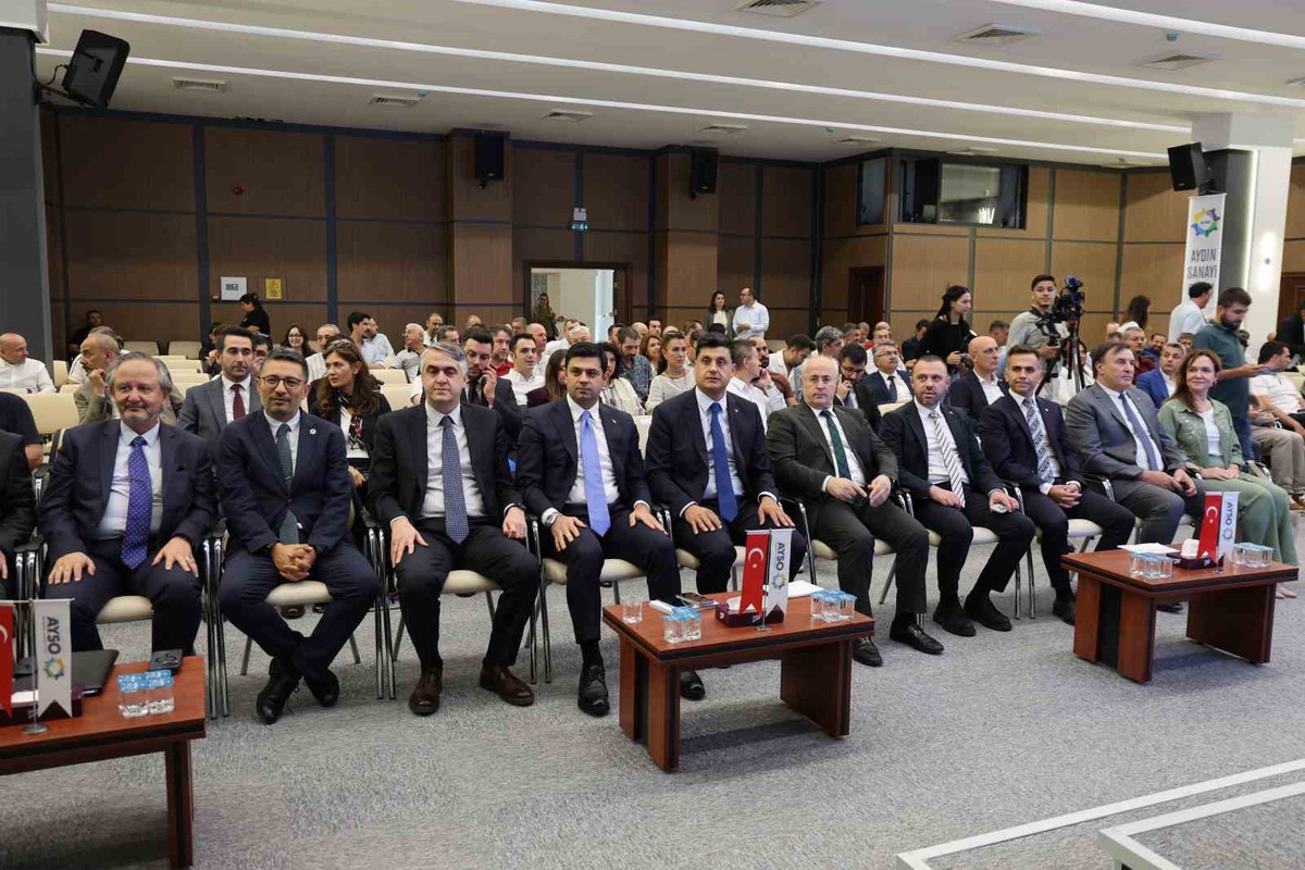 AYSO Başkanı Maraş, Aydın sanayisinin savunma ekosistemine entegrasyonunu hedefledi