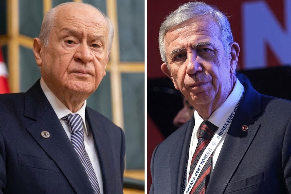 Bahçeli\'den Mansur Yavaş\'ın istifasına ilişkin yayınlara tepki: Cumhurbaşkanı\'nın temasları mı gölgeleniyor?