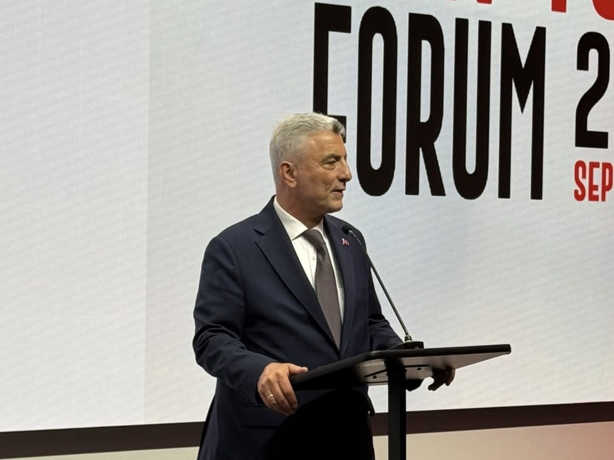 Bakan Bolat: "Türkiye-ABD ticaret hacmi son 12 aylık mal ihracatı 280,3 milyar dolarla rekor kırdı"