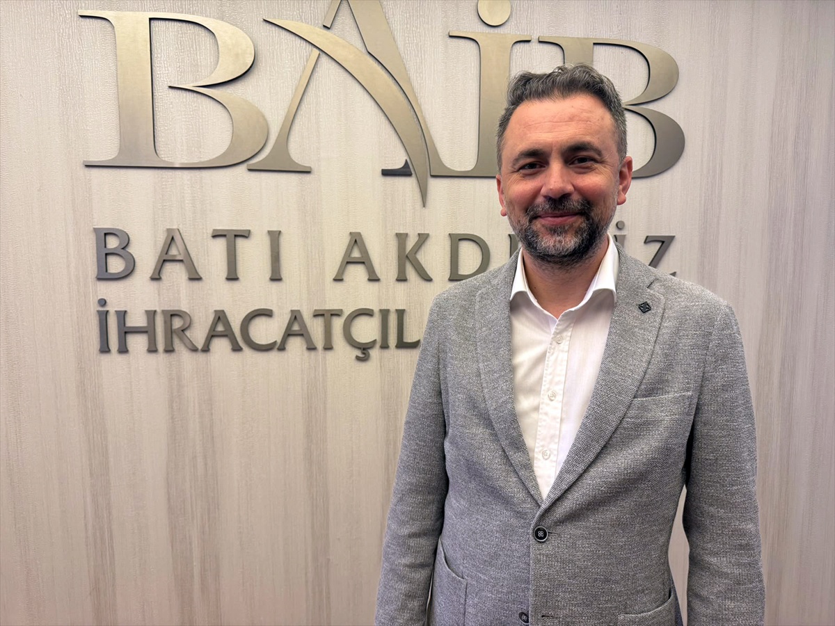 BAİB\'in 100\'den fazla ülkeye yaş meyve sebze ihracatı 8,5 ayda 630 milyon doları geçti