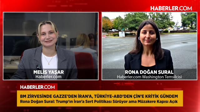 BM görüşmelerinde kritik başlıklar: Erdoğan, Trump ve <a class='keyword-sd' href='/iran/' title='İran'>İran</a> gündemi