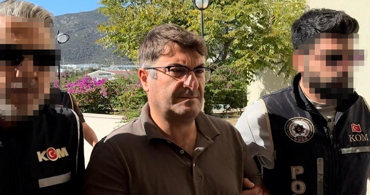 Bodrum Bölge Liman Başkanı Aydın, 12 bin avro rüşvet iddiasıyla tutuklandı