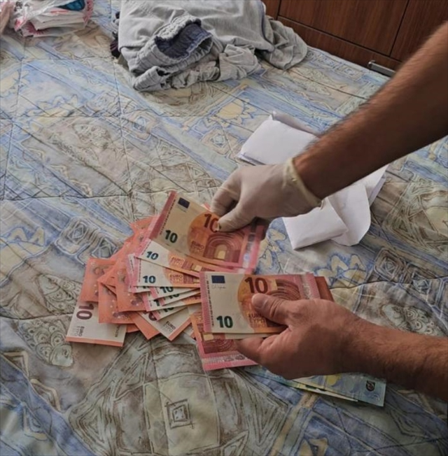 Rüşvet alırken suçüstü yakalanan Bodrum Liman Başkanı tutuklandı
