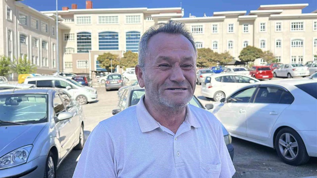 Oğlunu kaybeden baba verilen cezayı duyunca yıkıldı