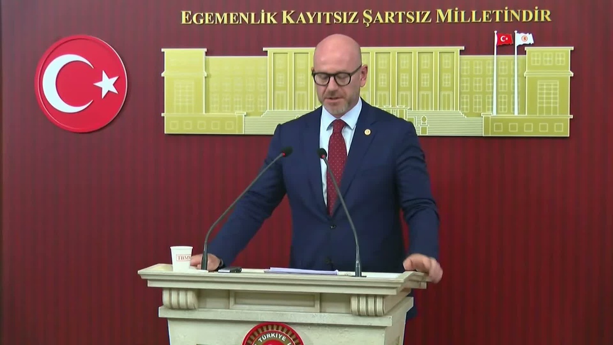 CHP\'li Sarı, fon krizinde ilk tespitlere göre 455 bin kişinin mağdur olduğunu savundu