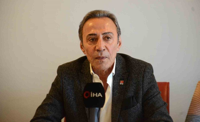 CHP PM Üyesi Şimşek, CHP'den istifa eden Mansur Yavaş'a 'fazla yükselme' dedi