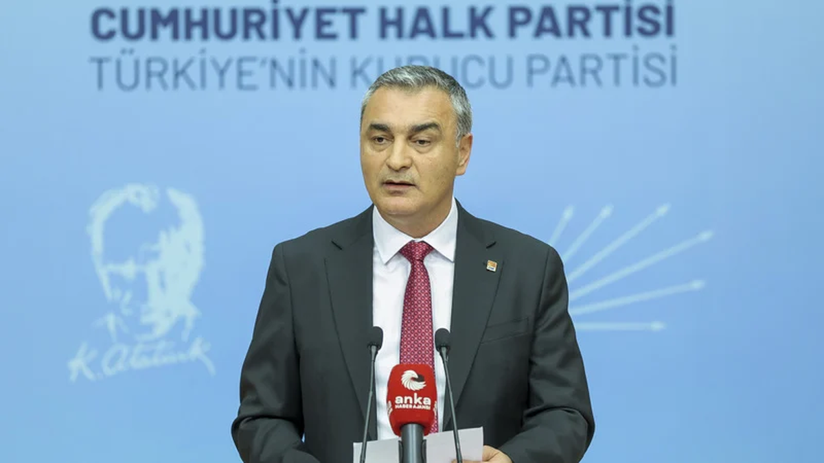 CHP Sözcüsü Sarı, Şanlıurfa\'daki 5,4\'lük deprem için geçmiş olsun mesajı paylaştı