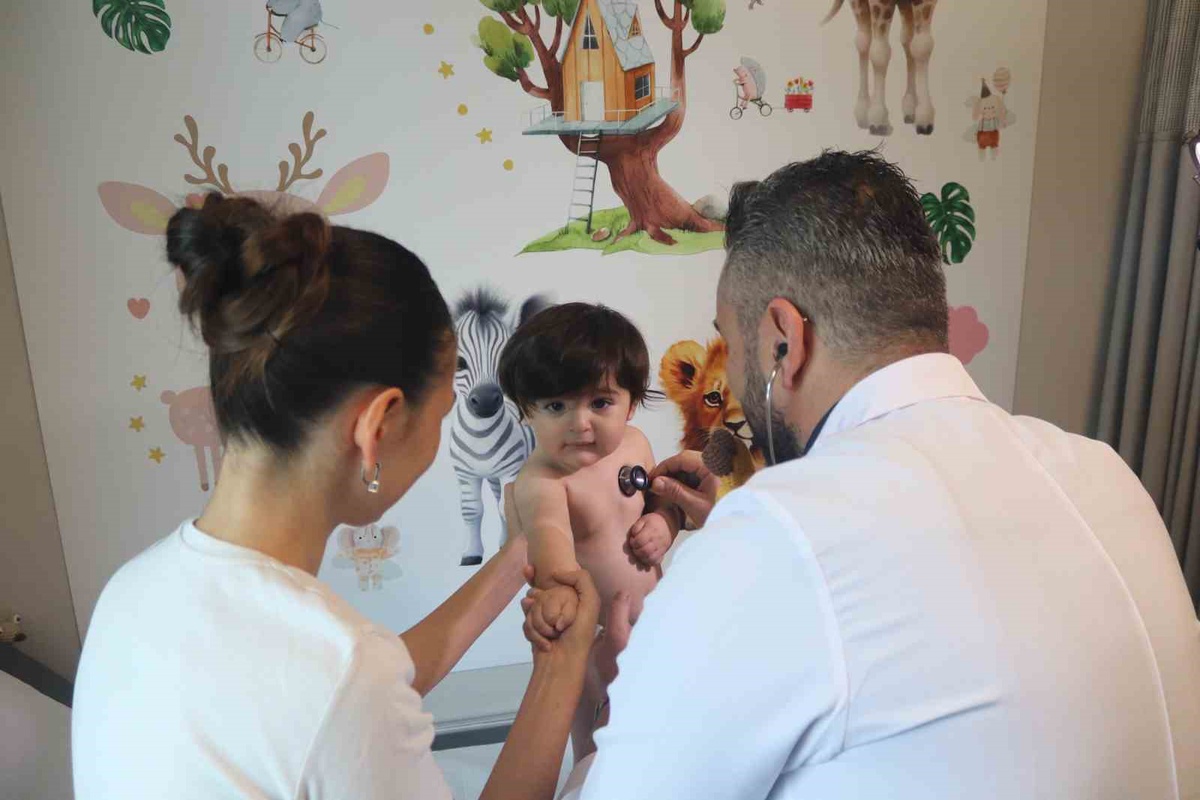 Uzman, vitaminin hastalık seyrini değiştirmediğini, okula hasta göndermemeyi önerdi