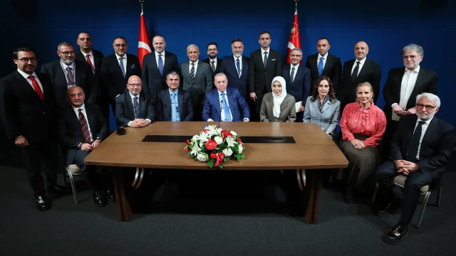 Cumhurbaşkanı Erdoğan'dan Terörsüz Türkiye mesajı: Neticeye uzak değiliz