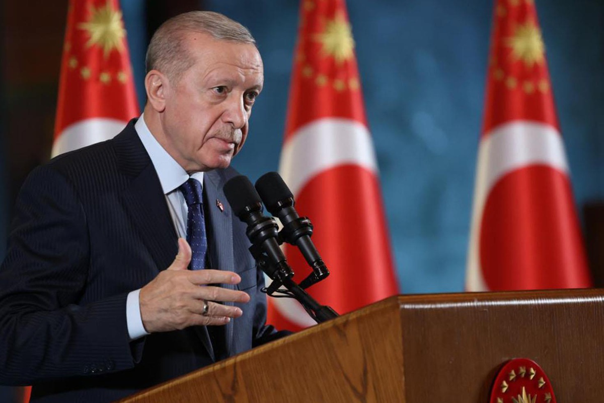 Cumhurbaşkanı Erdoğan\'dan Terörsüz Türkiye mesajı: Neticeye uzak değiliz