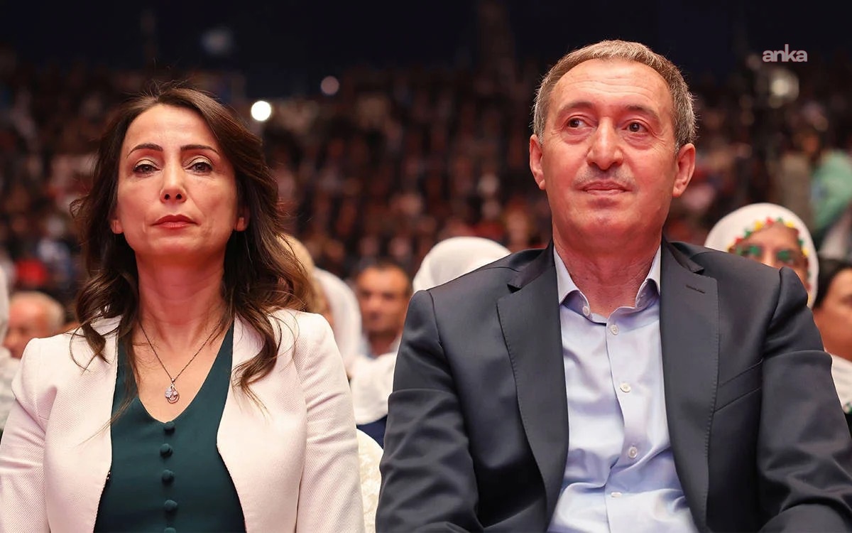 DEM Parti\'den 5,4\'lük Urfa depremine geçmiş olsun, dirençli kentleşme çağrısı geldi