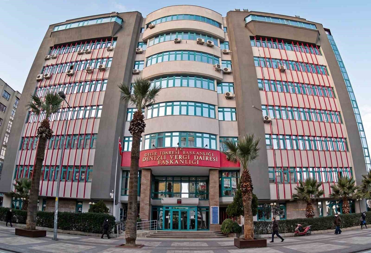 Denizli\'de gelir vergisi rekortmenleri açıklandı, ilk 10\'dan 6\'sı ismini açıklamadı