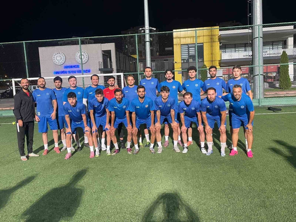 Develispor, Eren Çalapverdi yönetiminde 11 Ekim'de başlayacak sezona hazırlanıyor
