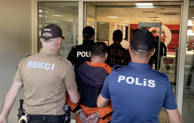 Edirne'de lokantacı çifti darbeden 2 şüpheliden T.K. tutuklandı, B.Ç. serbest kaldı