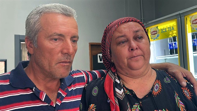 Edirne'de darbedilen lokantacı çiftin 3 saldırganından 2'si adliyeye sevk edildi