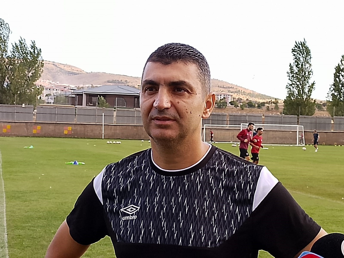 Elazığspor Teknik Direktörü Bozkurt, Gebzespor deplasmanı öncesi \'tecrübeliyiz\' dedi