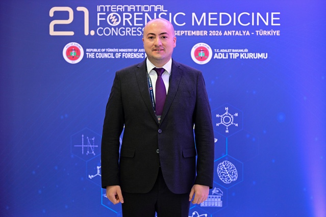 Kriminal Daire uzmanı, EDR'den kaza verisini yüzde 99'a varan doğrulukla alabiliyor