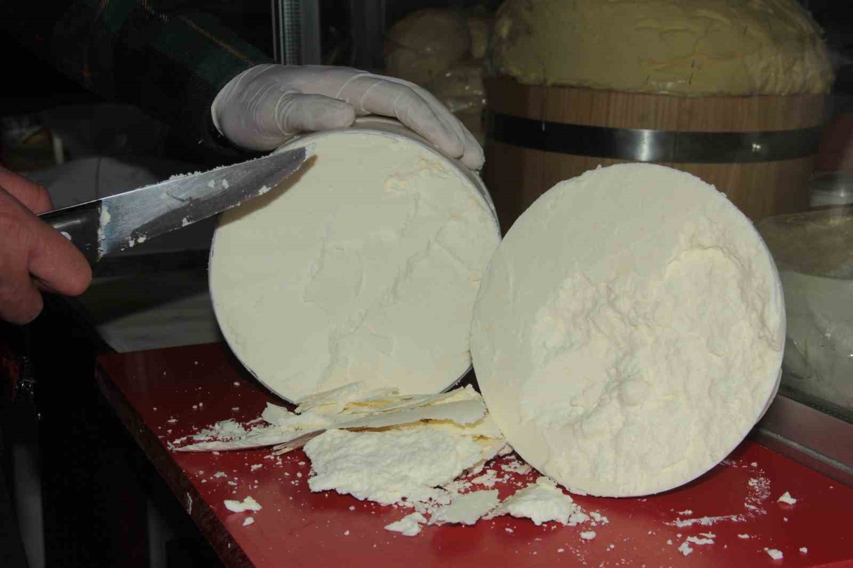 Erzincan Tulum Peyniri toz forma dönüştürüldü, patent başvurusu yapıldı