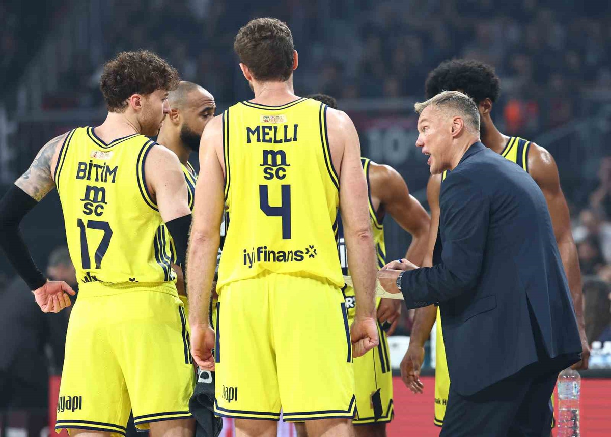 Fenerbahçe, Euroleague\'de yeni sezonun ilk maçında Virtus Bologna\'yı ağırlayacak