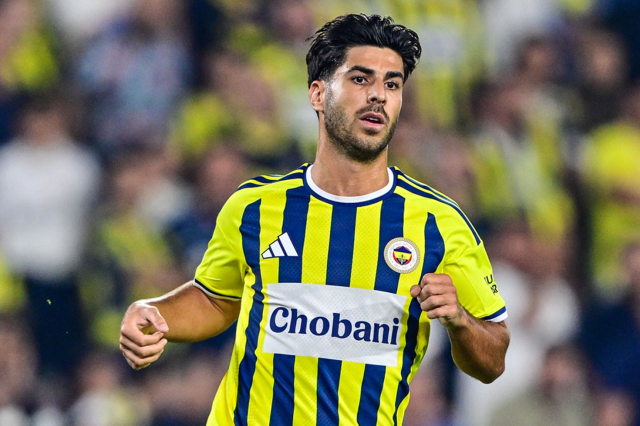 Fenerbahçe'ye Asensio müjdesi