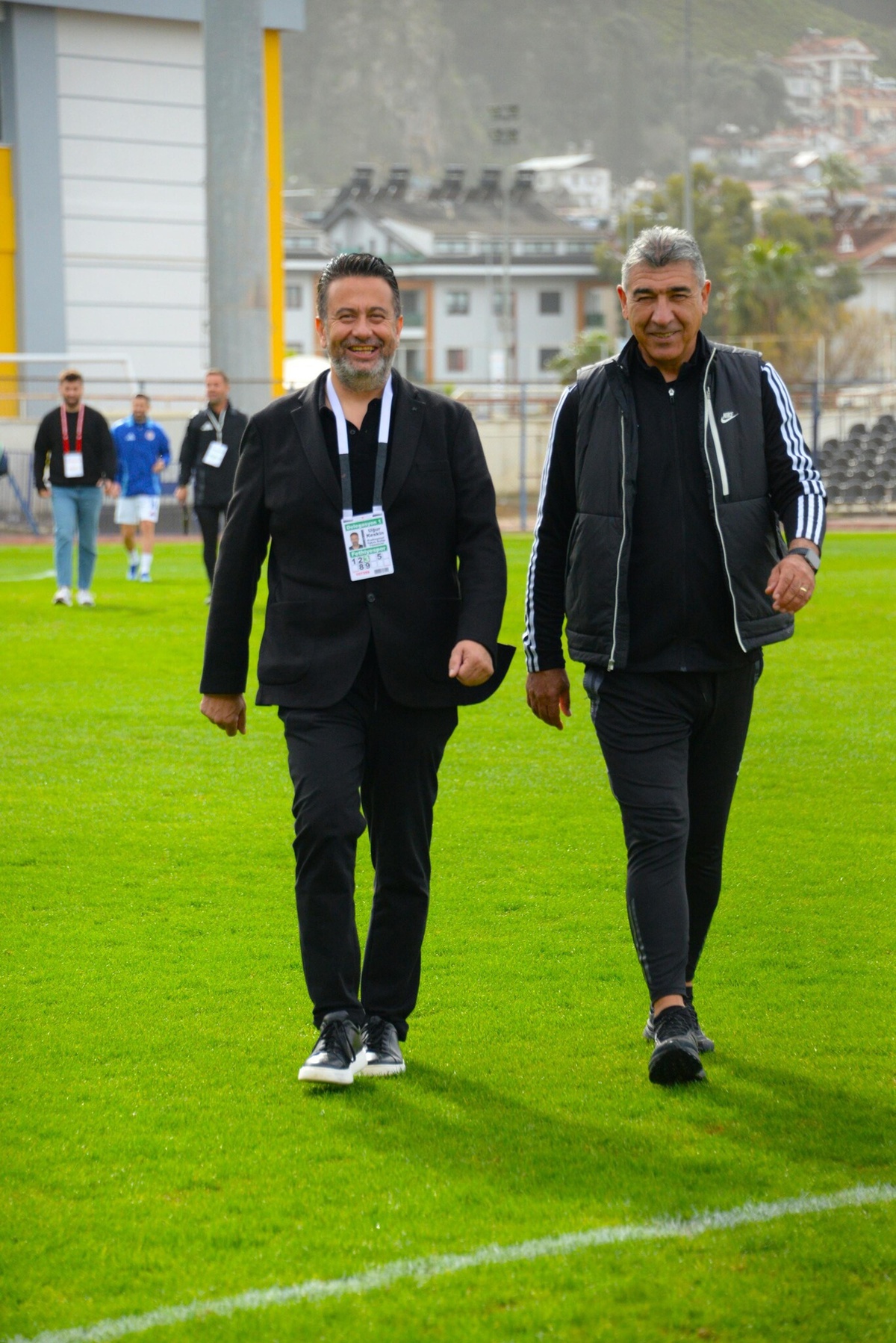 Karafırtınalar, düşme hattındaki Fethiyespor\'la sözleşmesini 2028\'e uzattı