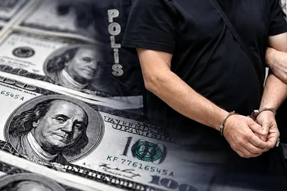 Fon soruşturmasında 8 tutuklama daha! Toplam sayı 34\'e yükseldi