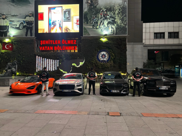Fon soruşturmasının kilit ismi Muhammed Yarız'ın 200 milyonluk araçlarına el konuldu