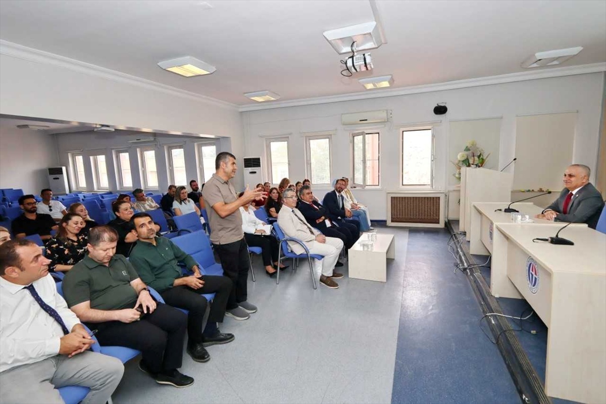 GAÜN Sosyal Bilimler MYO akademik kurulu 2026-2027 dönemini değerlendirdi