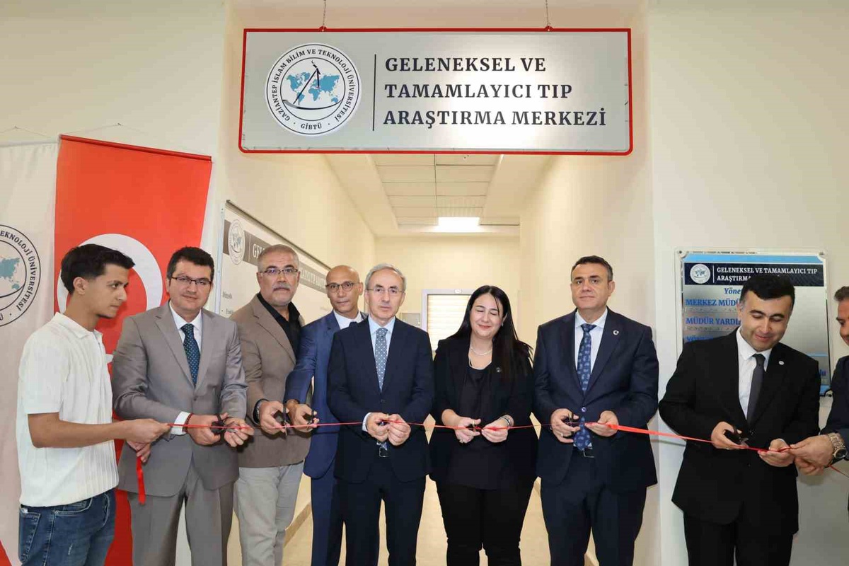GİBTÜ, Gaziantep Şehir Hastanesi ile iş birliği hedefleyen GETAT merkezini açtı