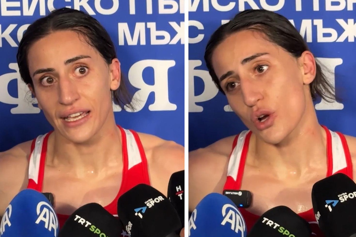 Gizem Özer\'den bronz madalya sonrası olay sözler: Hakemleri de yenmem lazım!