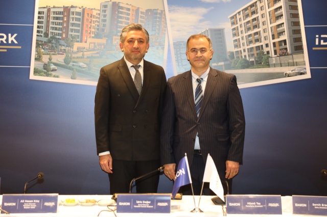 İdakon Yapı, İdapark Paşaköy Ve İdapark Yıldız Projelerini Lanse Etti