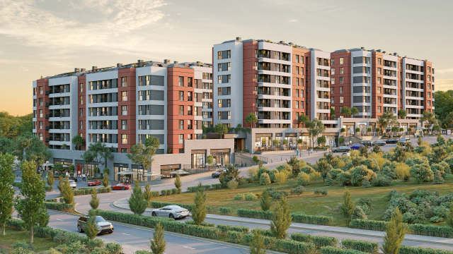 İdakon Yapı, İdapark Paşaköy Ve İdapark Yıldız Projelerini Lanse Etti