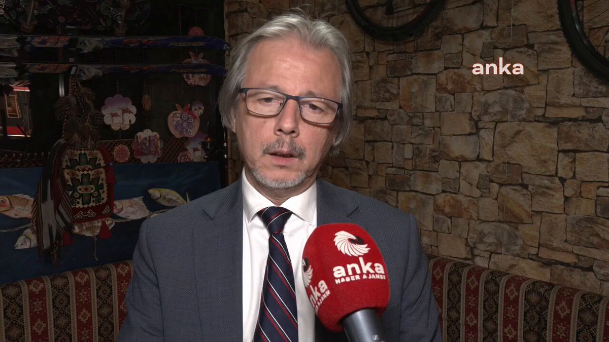 İlhan Uzgel\'den BM değerlendirmesi: Türkiye masada değil