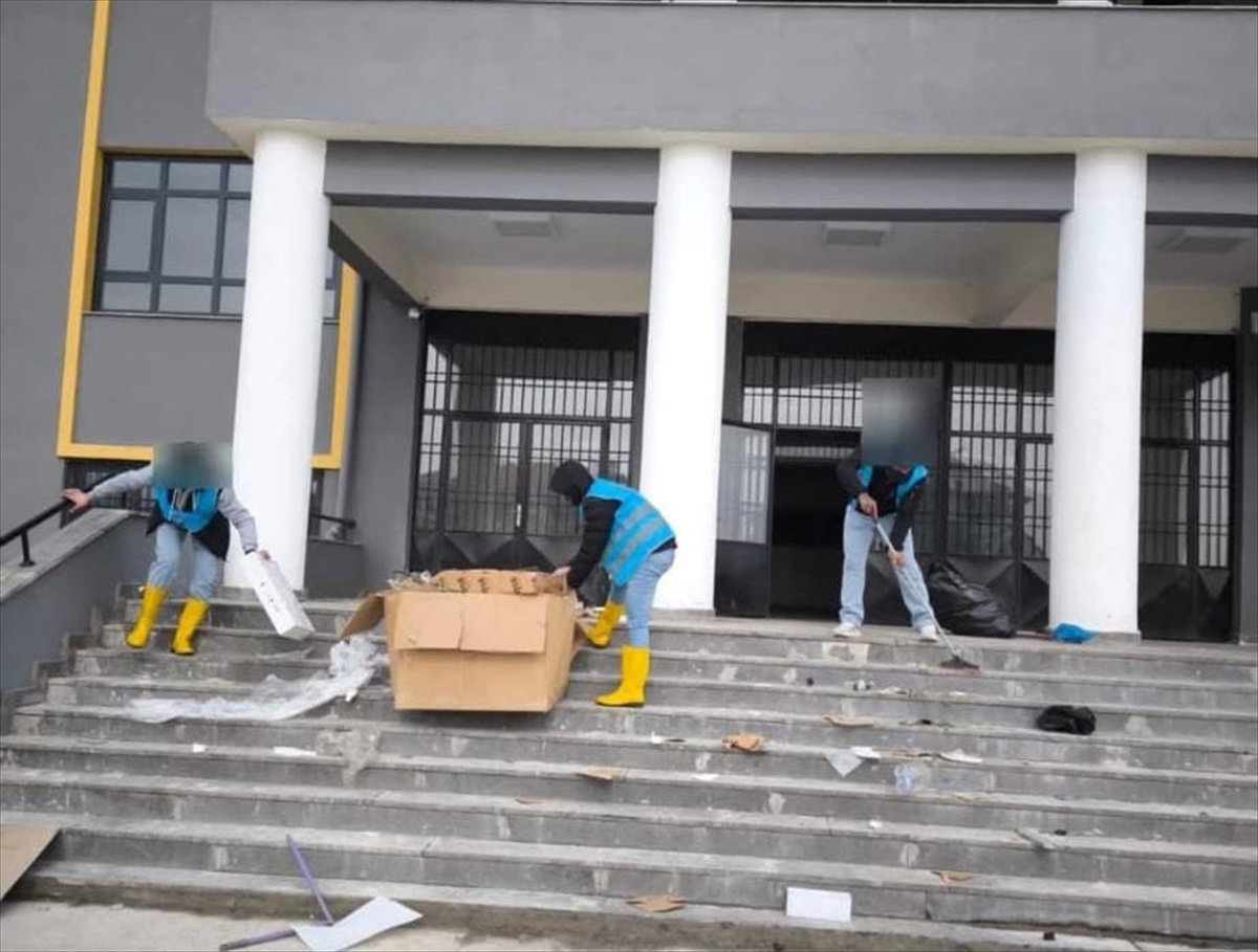 İslahiye\'de 5 okulun bakım ve onarımı yapıldı