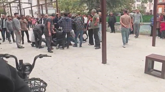 Isparta Yalvaç'ta çıkan kavgada 1 kişi bıçakla yaralandı, şüpheli gözaltına alındı