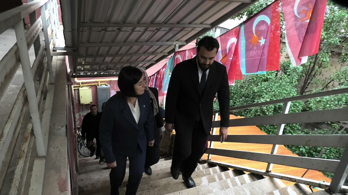 İYİ Partili Ofluoğlu, Yozgat\'ın nüfusunun 2002\'den bu yana azaldığını söyledi