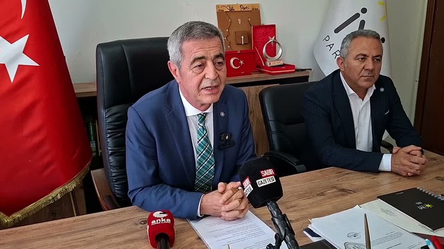 İYİ Partili Yücel, 2026'da faiz yükünün 2 trilyon 141 milyar liraya ulaşacağını savundu